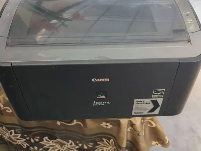 Принтер Canon i-SENSYS LBP2900, Душанбе