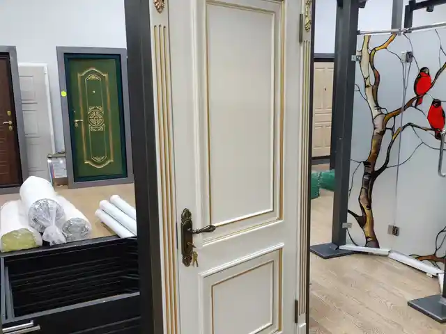 Межкомнатная дверь, Душанбе