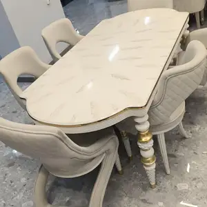 Стол и стулья, Душанбе