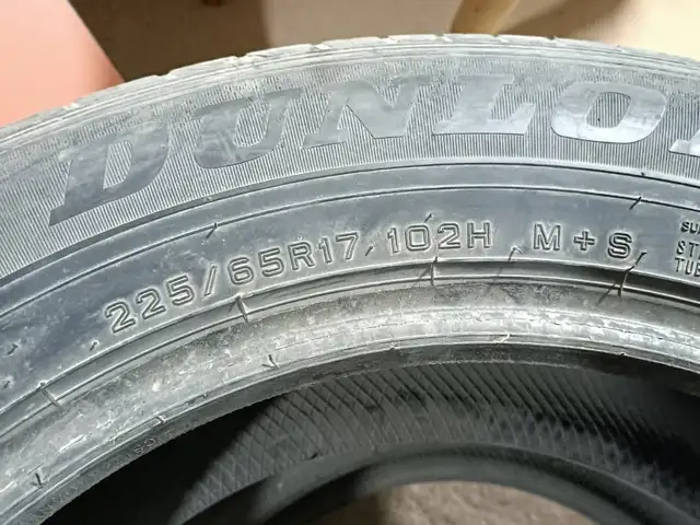 Шины R17, Душанбе