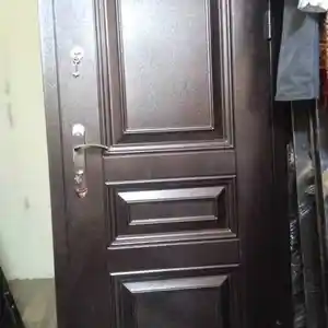 Дверь, Душанбе