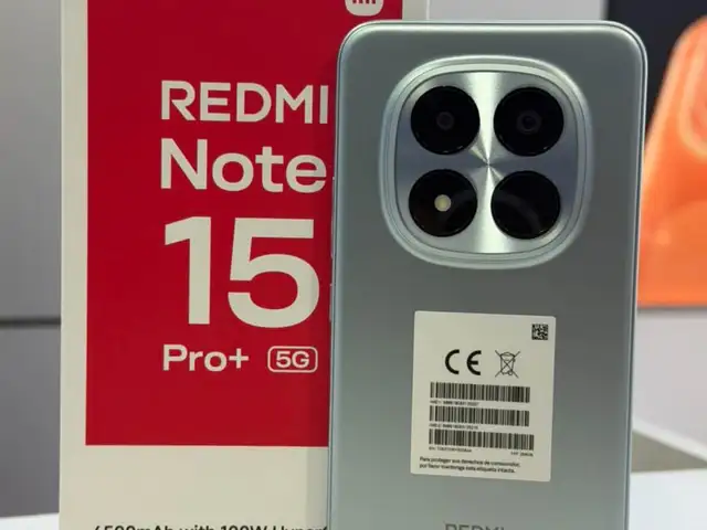 Xiaomi Redmi Note 15 Pro Plus 5G 8+8/256GB 2026, Душанбе - 6