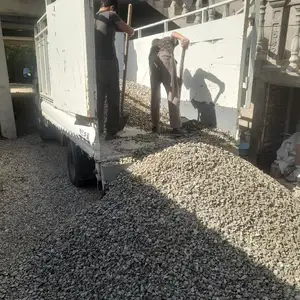 Щебень 3 куба, Душанбе
