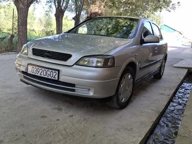 Opel Astra G