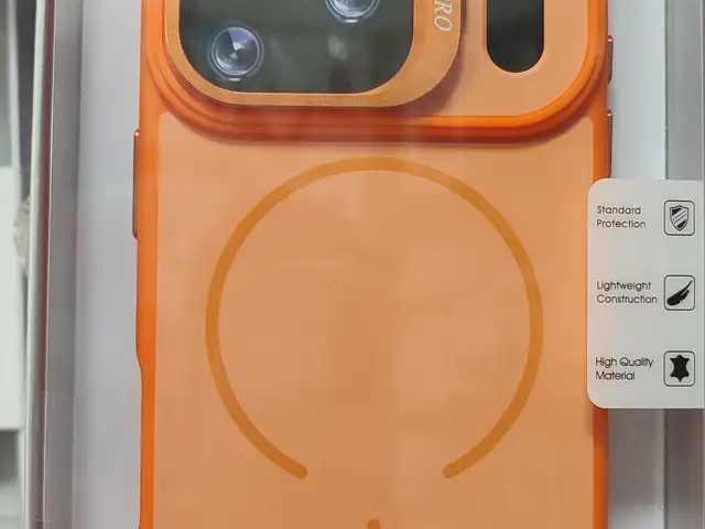 Чехол Apple 17 Pro Max, Душанбе