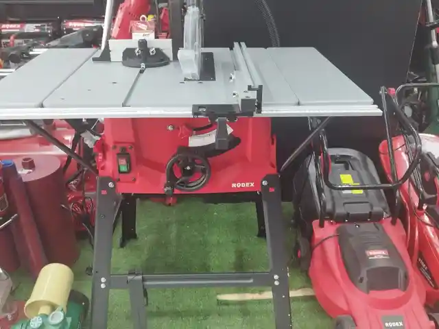 Дисковая настольная пила RDX6275, Душанбе