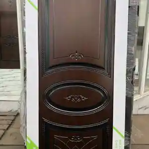 Дверь шпон, Душанбе