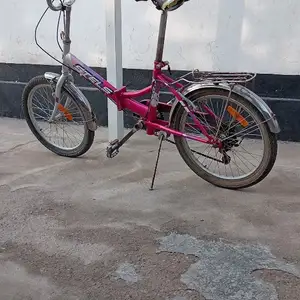 Велосипед, Ёвон
