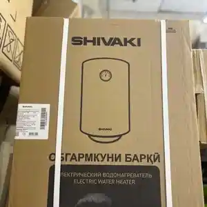 Водонагреватель 80, Душанбе