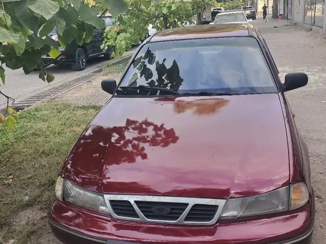 Daewoo Nexia