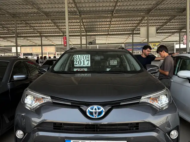 Toyota RAV 4