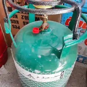 Газовый Баллон 16л, Душанбе