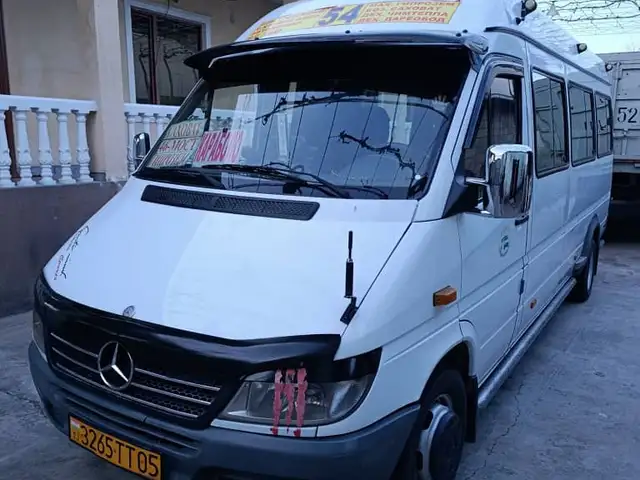 Пассажирский Mercedes-Benz Sprinter, 2008, Душанбе