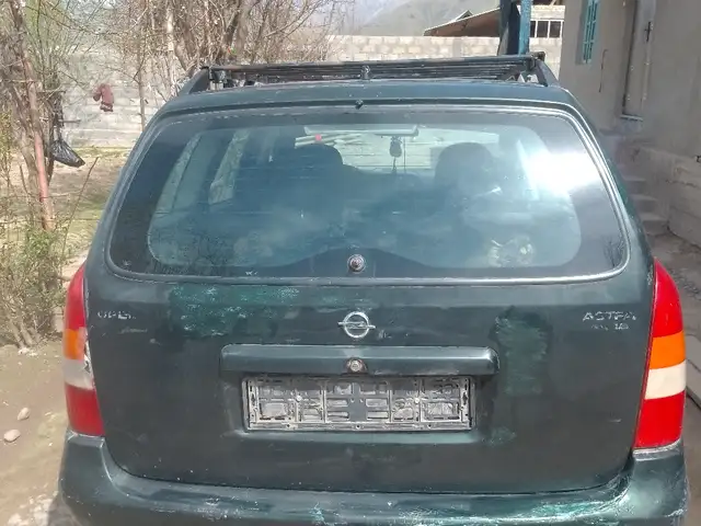 Opel Astra G