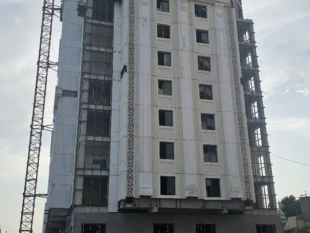 3-комн. квартира, 9 этаж, 103 м², 82 мкр, эстакада Казокон, Душанбе