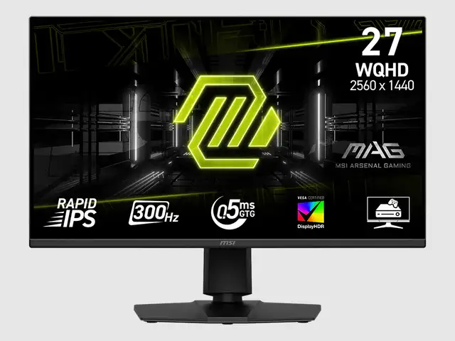 Монитор - MSI MAG 275QPF X30 / 27 2K 300Hz | 0.5ms, Душанбе