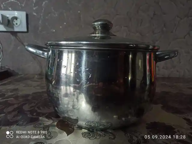 Кастрюля 3 литровая, Душанбе