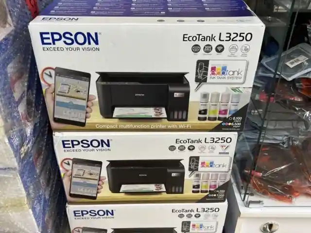 Цветной принтер Epson L3250 3в1, Душанбе