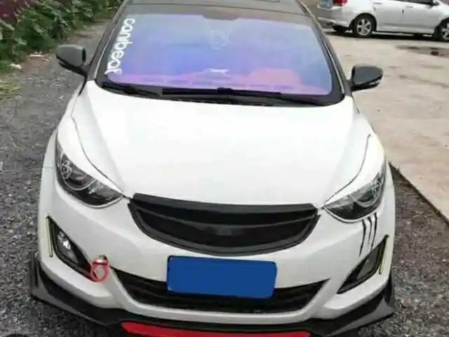 Губа от Hyundai Elantra 2011-2015, Душанбе