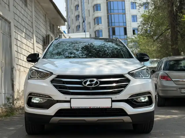 Hyundai Santa Fe