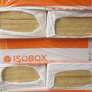 Каменая вата 40мм Isabox, Душанбе