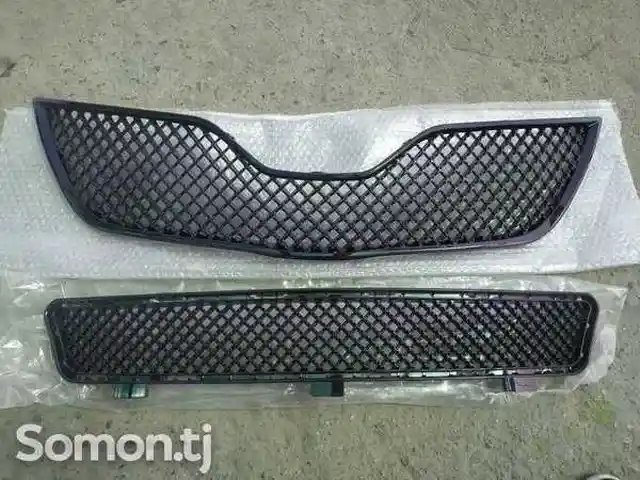 Облицовка и решётка для Toyota Camry V45, Душанбе
