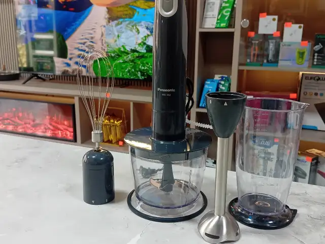 Блендер Panasonic, Душанбе