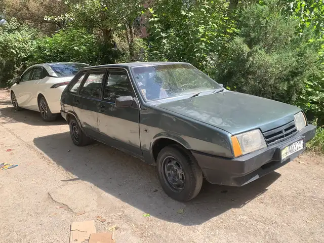 Lada (ВАЗ) 2109