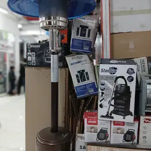 Газовая печка, Душанбе