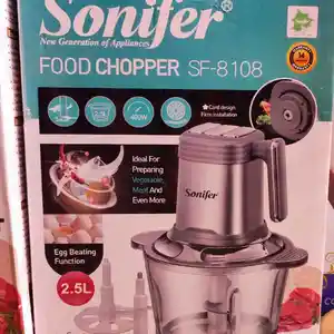 Овощерезка Sonifer 8108, Душанбе