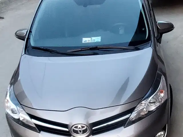 Toyota Verso