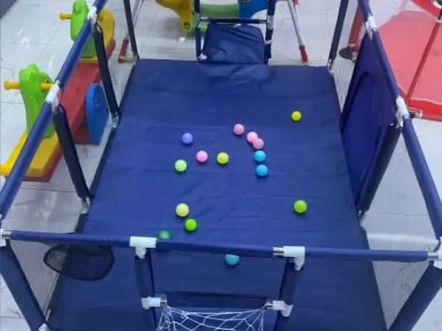 Детский игровой манеж 3/1, Душанбе