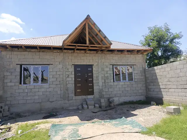 4-комн. квартира, 1 этаж, 2 м², махалаи Дарёбод, Душанбе