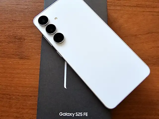 Samsung Galaxy S25 Fe, 256Gb, Хуҷанд