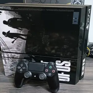 Игровая приставка Sony PlayStation 4 Fat 1TB 8.08, Душанбе