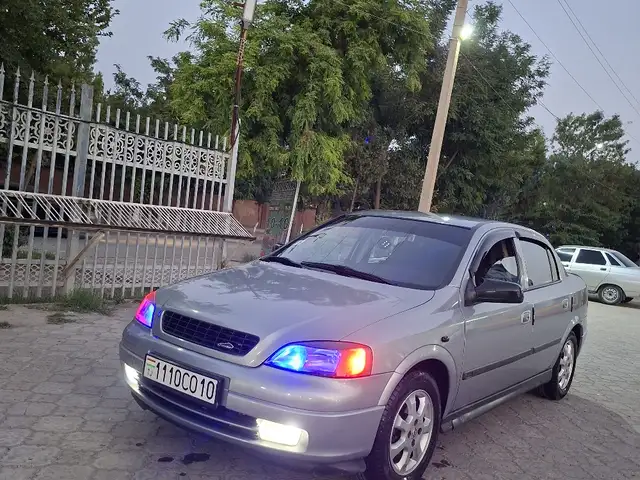Opel Astra G