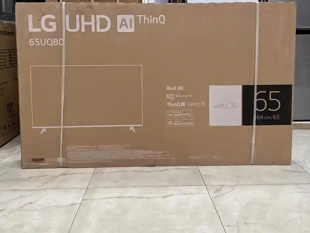Телевизор LG, Душанбе