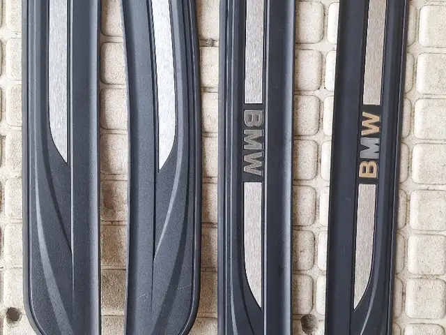 Накладка от BMW F10, Хуҷанд