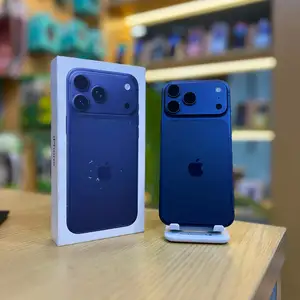 Apple iPhone 17 Pro Max, 256 gb, Deep Blue, Душанбе
