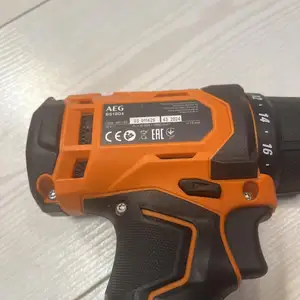 Шуруповёрт AEG, Шахринав