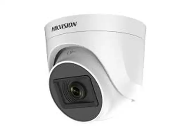 Аналоговая камера Hikvision DS-2CE76D0T-EXIPF, Душанбе