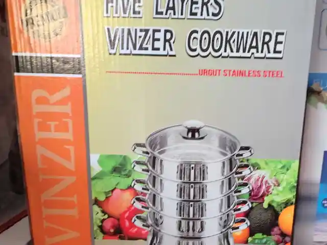 Мантоварка Vinzer 36, Душанбе