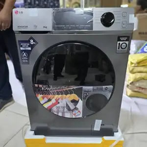 Стиральная машина LG 8kg, Душанбе