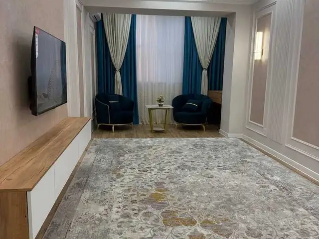 3-комн. квартира, 13 этаж, 120м², Шоҳмансур, Душанбе