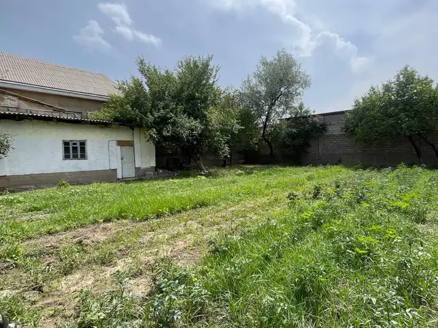 1 этажн. 2-комн. дом, 6 соток, Хитой Бозор, Душанбе