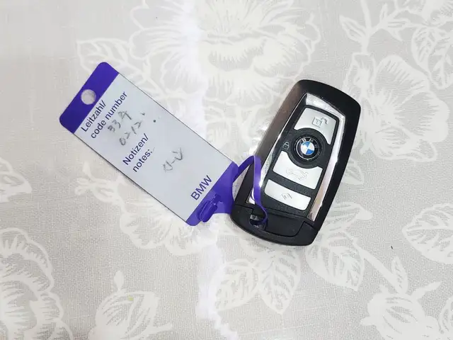 Ключ BMW, Худжанд