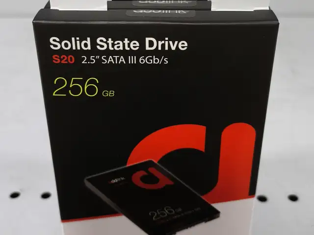 SSD накопитель AddLink S20 256GB Made in Taiwan, Душанбе