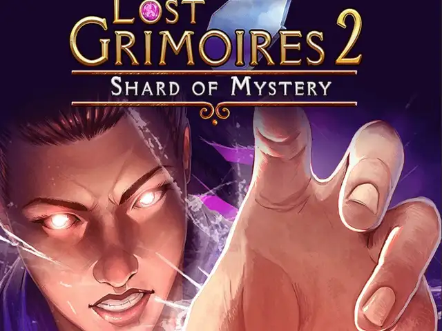 Игра LOST GRIMOIRES 2 SHARD OF MYSTERY для PS5 // 10.01-12.00 //, Душанбе
