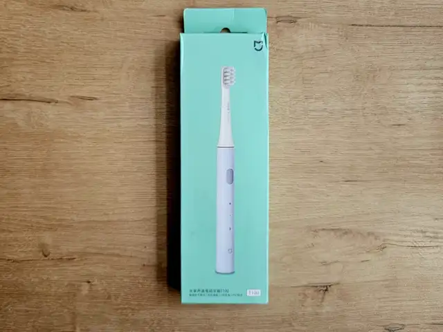 Зубная электрическая щетка Xiaomi Miija Electric Toothbrush T100, Душанбе