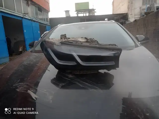 Фара от BMW F90, Душанбе